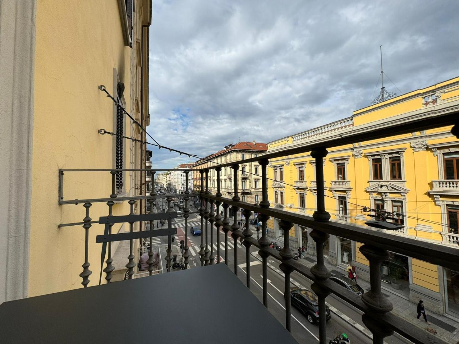 Milano Centro Corso Buenos Aires - Centrale Fs Exteriér fotografie