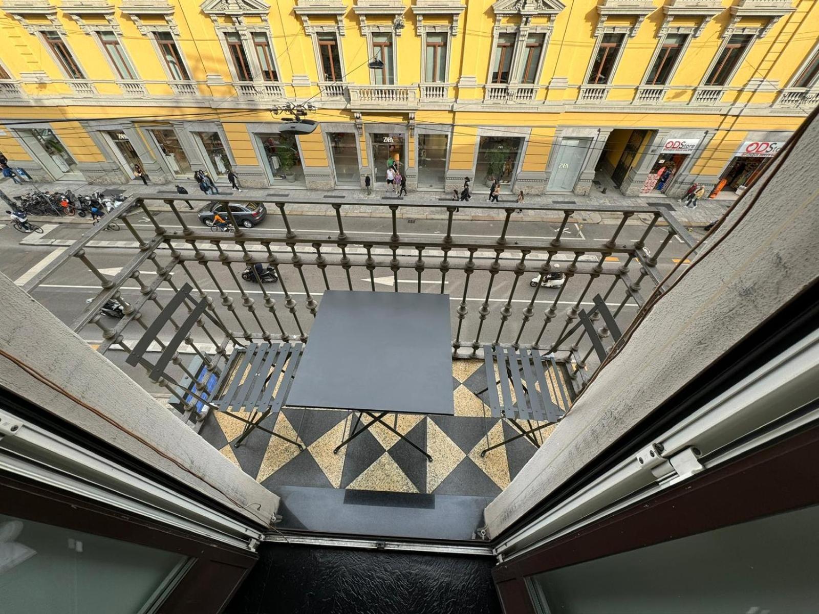 Milano Centro Corso Buenos Aires - Centrale Fs Exteriér fotografie