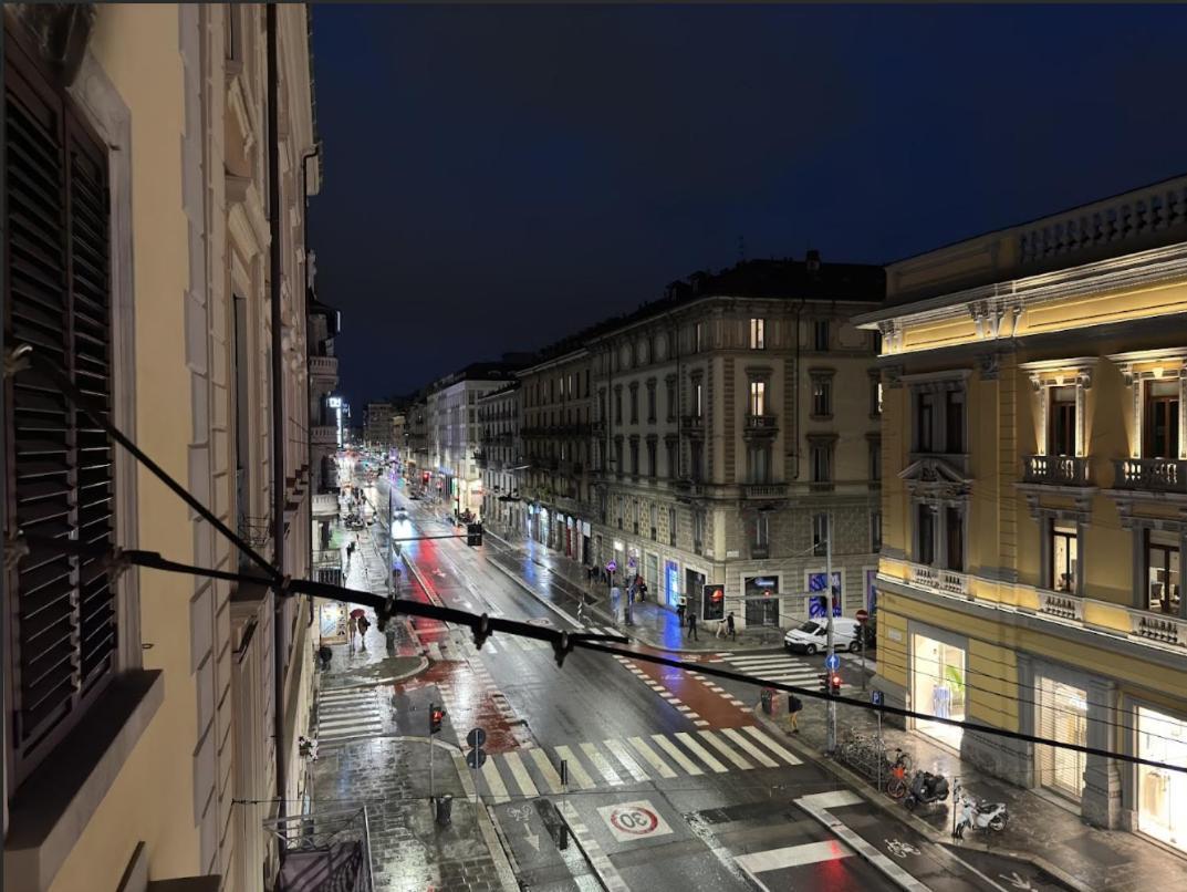 Milano Centro Corso Buenos Aires - Centrale Fs Pokoj fotografie